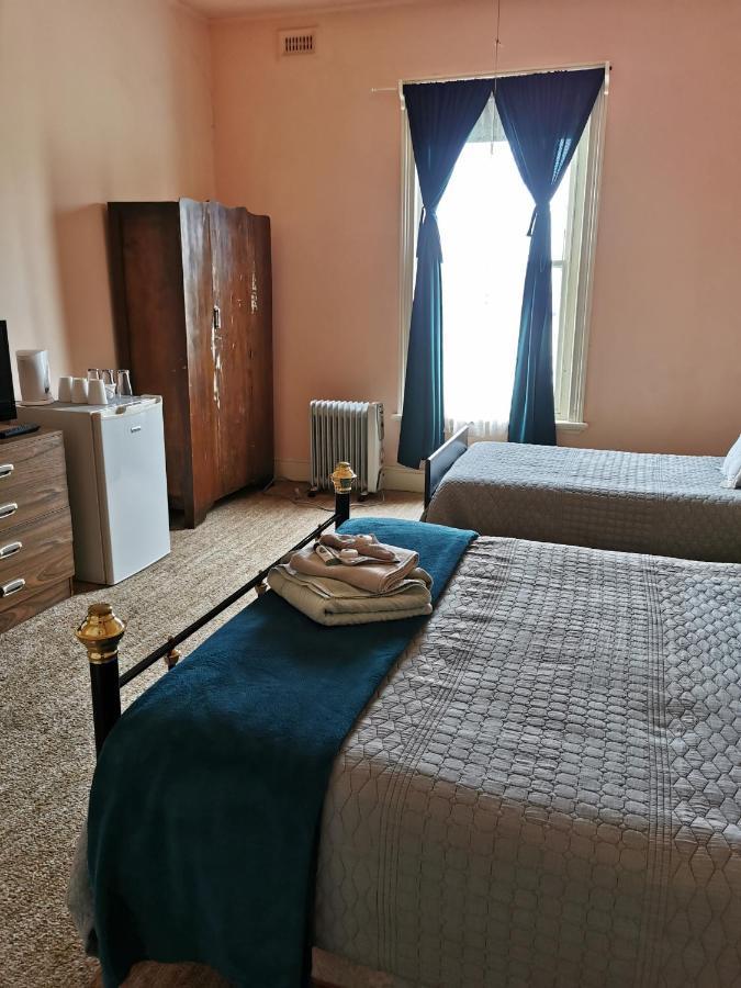 Railton Hotel - Heritage Pub Accommodation Zewnętrze zdjęcie
